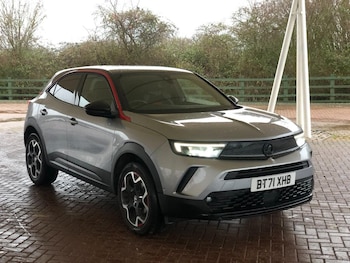 Vauxhall Mokka feature image