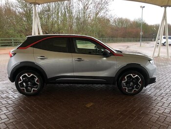 Used Vauxhall Mokka 2021 for sale - 77258232: Photo