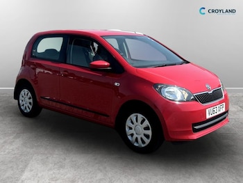 Used Skoda Citigo 2013 for sale - 79221915: Photo