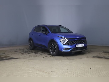 Used Kia Sportage 2022 for sale - 77437118: Photo