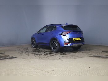 Used Kia Sportage 2022 for sale - 77437118: Photo