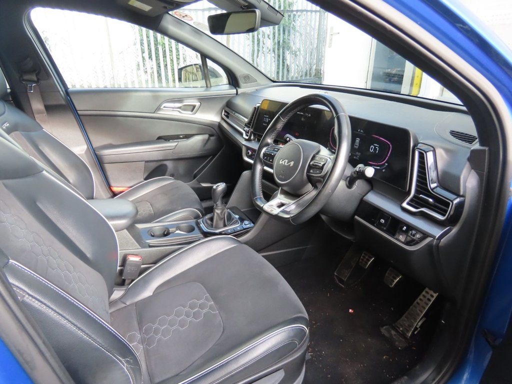 Used Kia Sportage 2022 for sale - 77437118: Photo 3