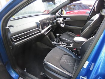 Used Kia Sportage 2022 for sale - 77437118: Photo