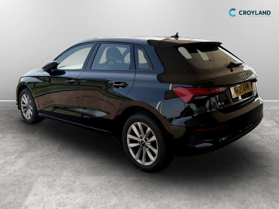 Used Audi A3 2021 for sale - 78181282: Photo 3