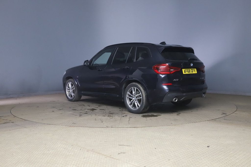 Used BMW X3 2018 for sale - 77826773: Photo 2