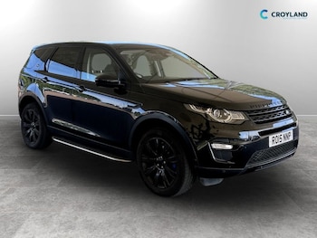 Used Land Rover Discovery Sport 2015 for sale - 79155380: Photo