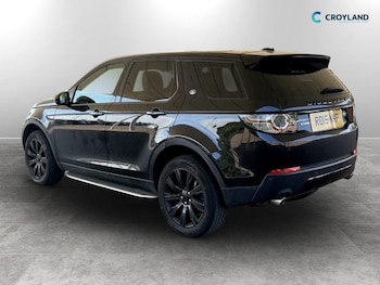 Used Land Rover Discovery Sport 2015 for sale - 79155380: Photo