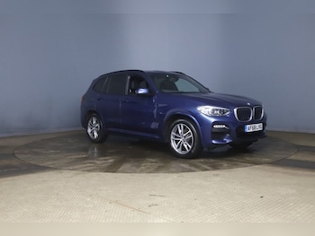 Used BMW X3 2018 for sale - 77437017: Photo