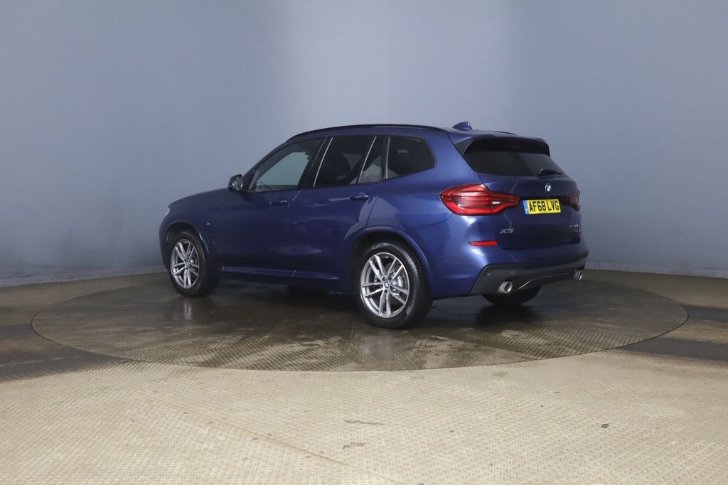Used BMW X3 2018 for sale - 77437017: Photo 2