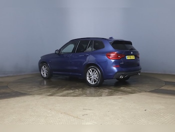 Used BMW X3 2018 for sale - 77437017: Photo
