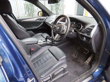 Used BMW X3 2018 for sale - 77437017: Photo