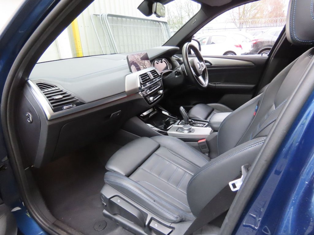 Used BMW X3 2018 for sale - 77437017: Photo 4