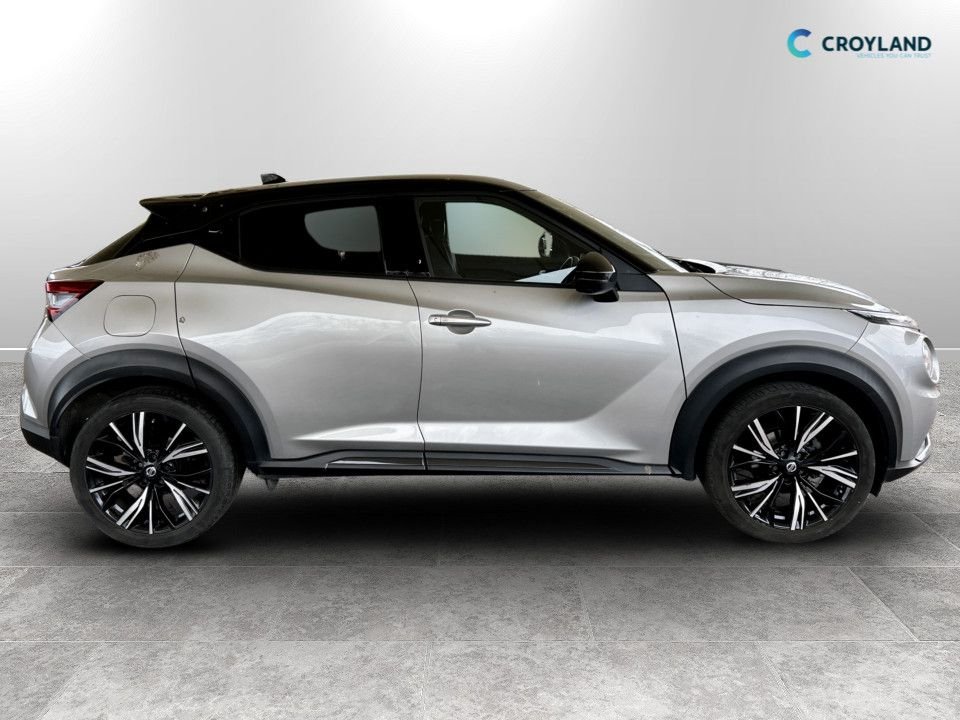 Used Nissan Juke 2021 for sale - 77850222: Photo 2