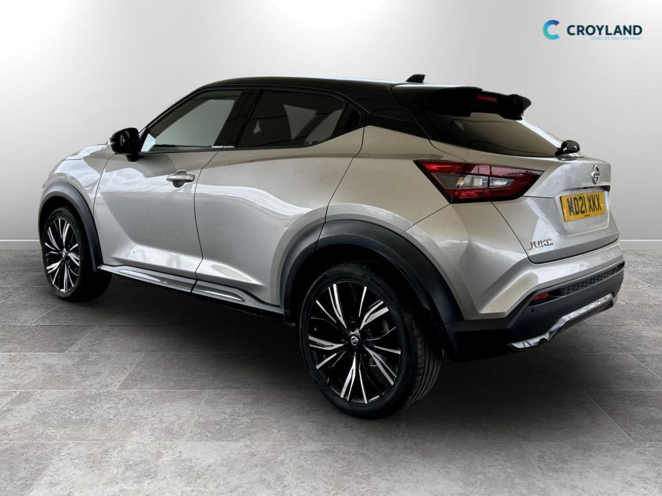 Used Nissan Juke 2021 for sale - 77850222: Photo 3