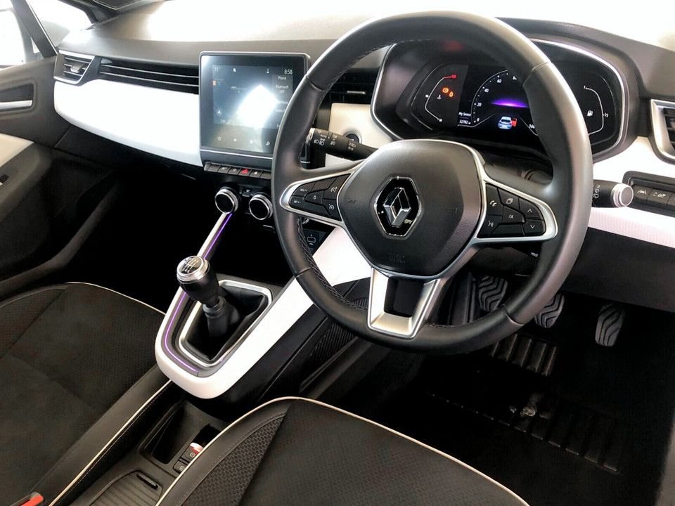 Used Renault Clio 2021 for sale - 77498487: Photo 12