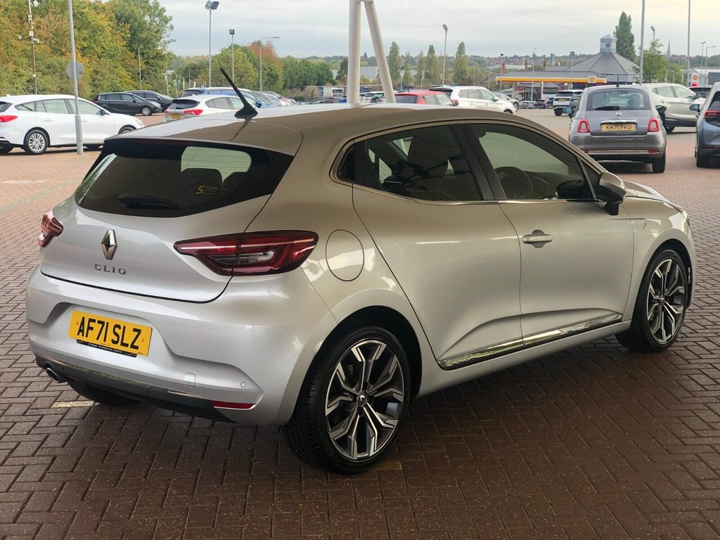 Used Renault Clio 2021 for sale - 77498487: Photo 25