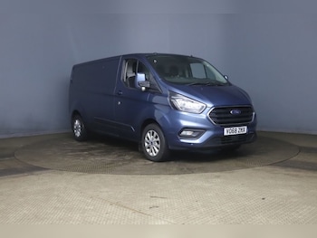 Used Ford Transit Custom 2018 for sale - 77319459: Photo