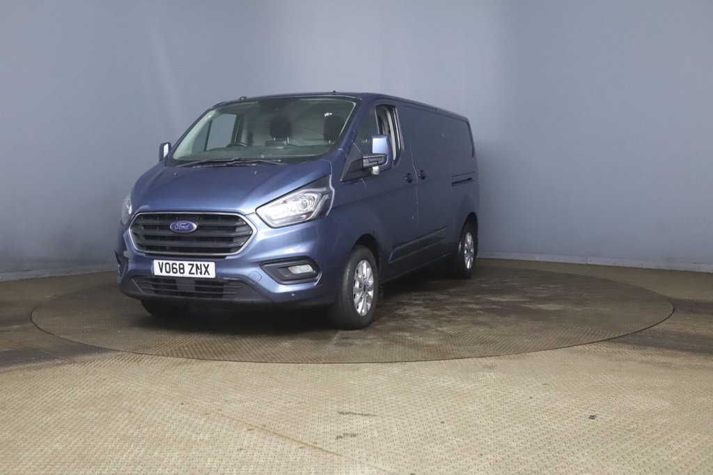 Used Ford Transit Custom 2018 for sale - 77319459: Photo 2