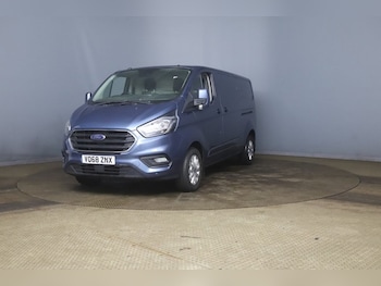Used Ford Transit Custom 2018 for sale - 77319459: Photo