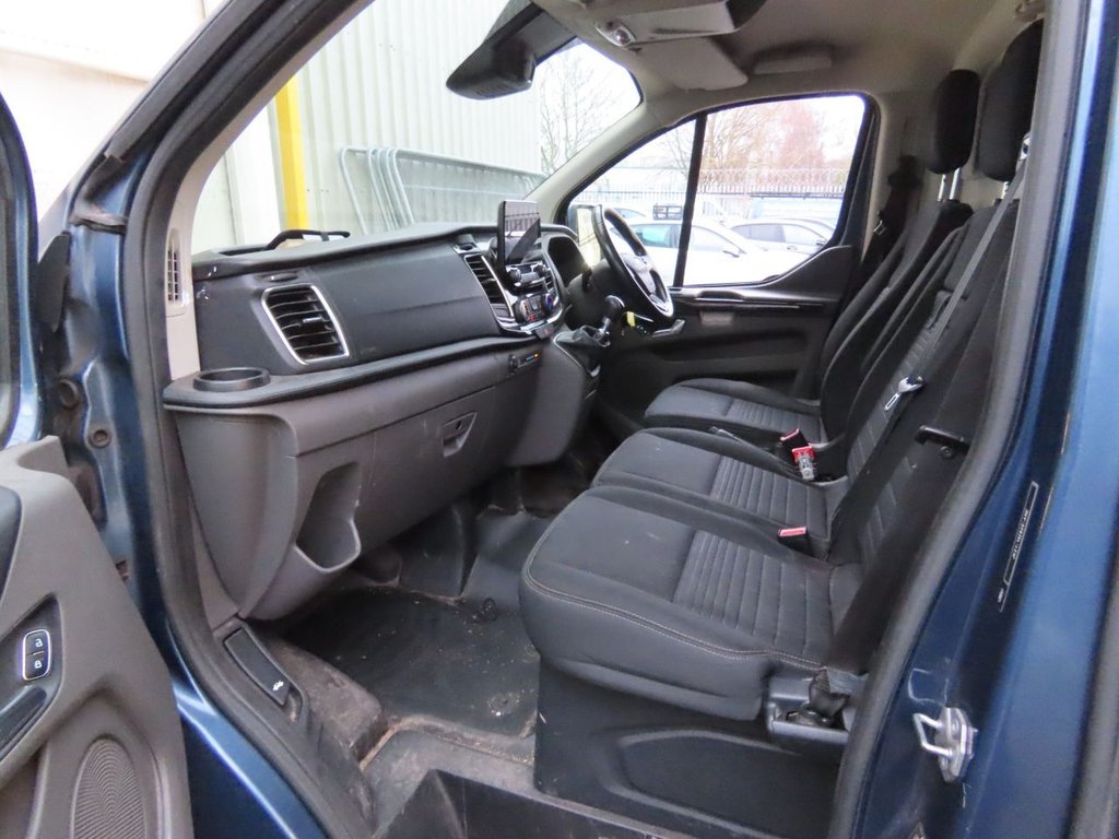 Used Ford Transit Custom 2018 for sale - 77319459: Photo 4