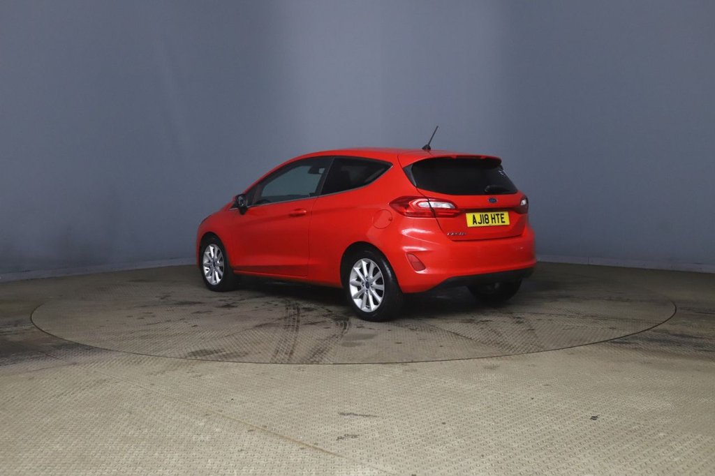 Used Ford Fiesta 2018 for sale - 77470530: Photo 2