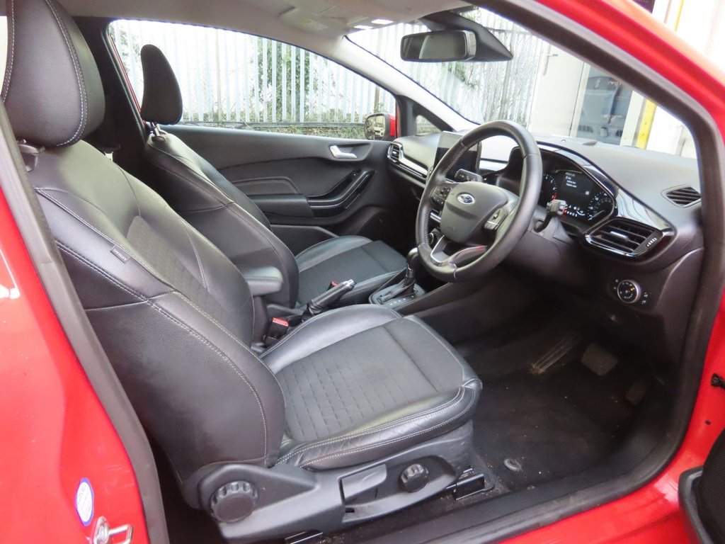 Used Ford Fiesta 2018 for sale - 77470530: Photo 3