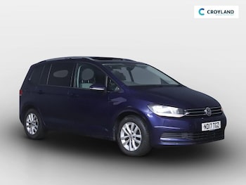 Used Volkswagen Touran 2017 for sale - 77258215: Photo
