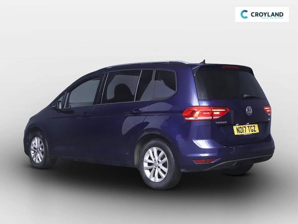 Used Volkswagen Touran 2017 for sale - 77258215: Photo 2