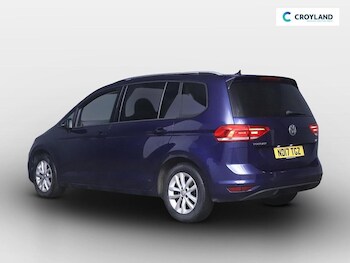 Used Volkswagen Touran 2017 for sale - 77258215: Photo