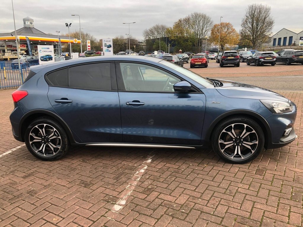 Used Ford Focus 2021 for sale - 77258348: Photo 18