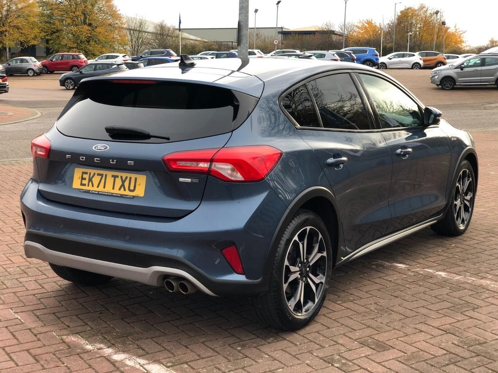 Used Ford Focus 2021 for sale - 77258348: Photo 19