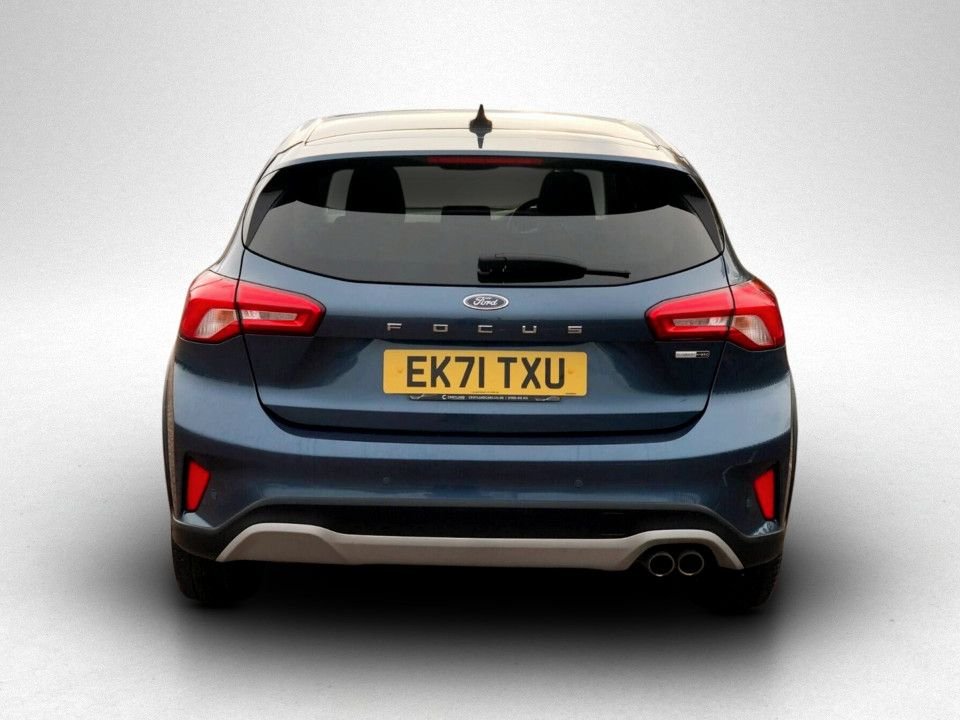 Used Ford Focus 2021 for sale - 77258348: Photo 4