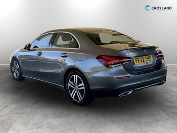 Used Mercedes-Benz A-Class 2022 for sale - 78124173: Photo