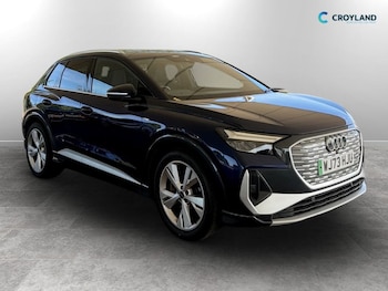 Used Audi Q4 e-tron 2023 for sale - 79375792: Photo