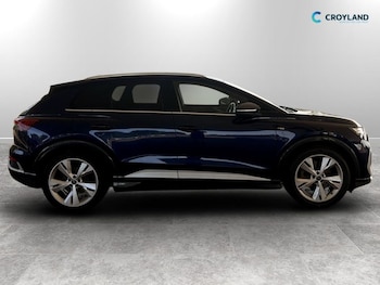 Used Audi Q4 e-tron 2023 for sale - 79375792: Photo