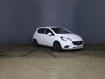 Vauxhall Corsa feature image
