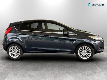 Used Ford Fiesta 2013 for sale - 78753935: Photo