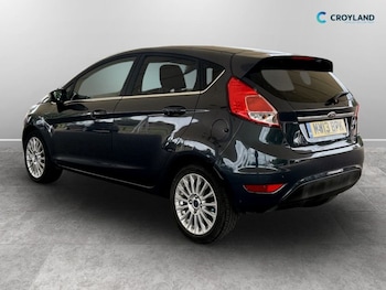 Used Ford Fiesta 2013 for sale - 78753935: Photo