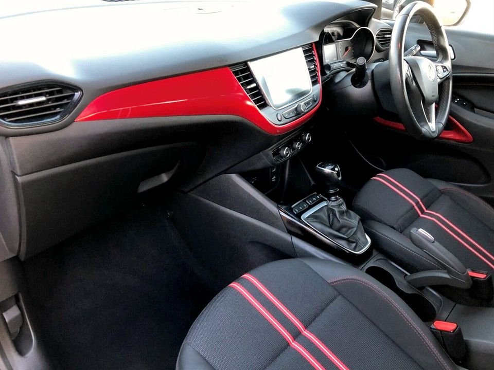 Used Vauxhall Crossland 2022 for sale - 77258318: Photo 14