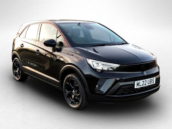 Vauxhall Crossland feature image