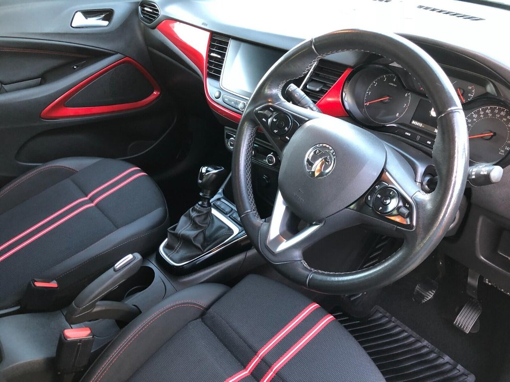 Used Vauxhall Crossland 2022 for sale - 77258318: Photo 21