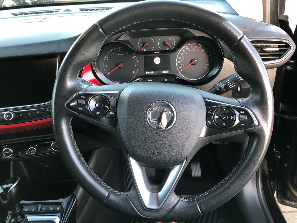 Used Vauxhall Crossland 2022 for sale - 77258318: Photo 23