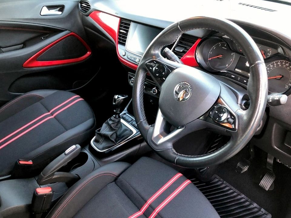 Used Vauxhall Crossland 2022 for sale - 77258318: Photo 8