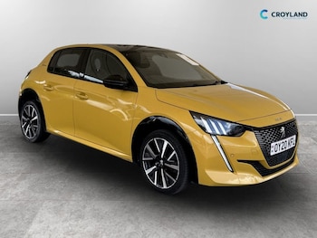 Used Peugeot 208 2020 for sale - 78863679: Photo