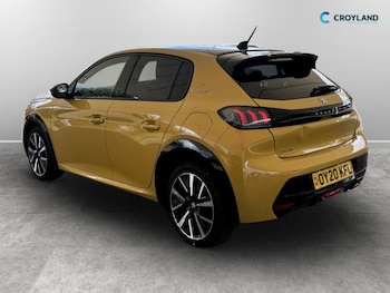 Used Peugeot 208 2020 for sale - 78863679: Photo
