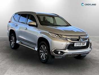 Used Mitsubishi Shogun Sport 2018 for sale - 78488094: Photo