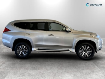 Used Mitsubishi Shogun Sport 2018 for sale - 78488094: Photo