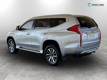 Used Mitsubishi Shogun Sport 2018 for sale - 78488094: Photo