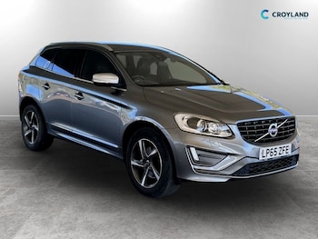 Used Volvo XC60 2016 for sale - 78645236: Photo