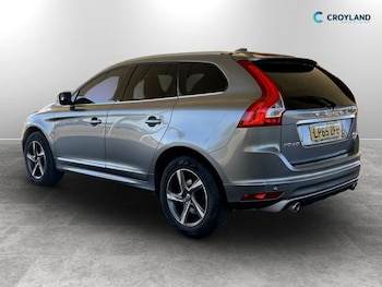Used Volvo XC60 2016 for sale - 78645236: Photo